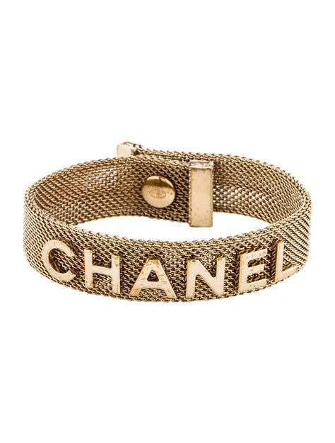 bracelet luxe femme chanel
